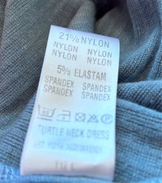 Abito Fracomina maglia collo alto