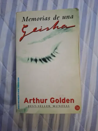 Memorias de una geisha (Spanish Edition)