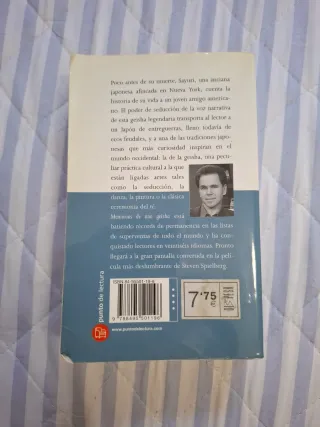 Memorias de una geisha (Spanish Edition)