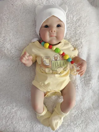 Bebé Reborn realista