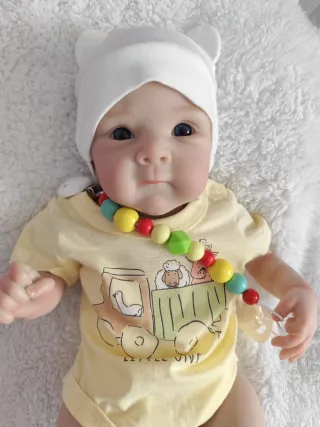 Bebé Reborn realista