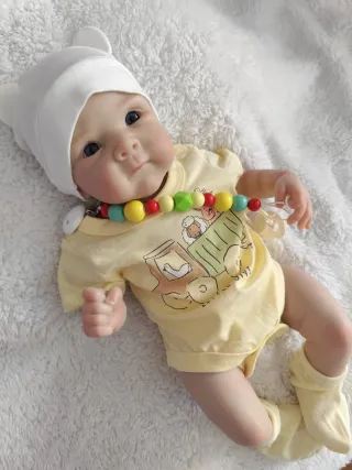 Bebé Reborn realista