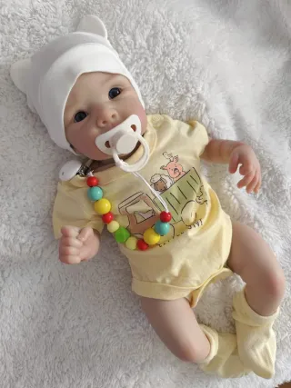 Bebé Reborn realista