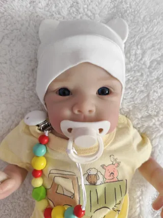 Bebé Reborn realista