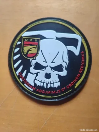 Parche UPR Genérico Coleccionismo