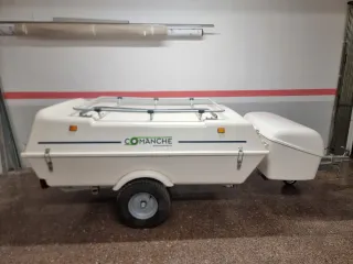 Remolque tienda Comanche Compact