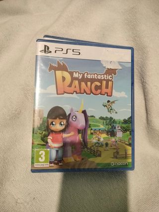 Juego PS5 My Fantastic Ranch