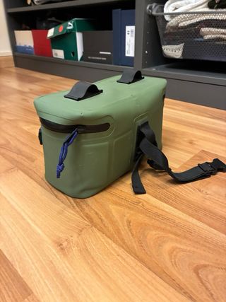Bolsa Manillar Bicicleta Café du Cycliste