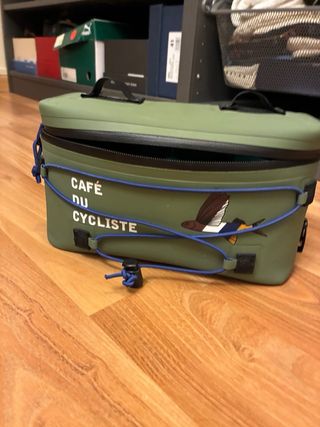Bolsa Manillar Bicicleta Café du Cycliste