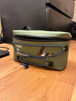 Bolsa Manillar Bicicleta Café du Cycliste