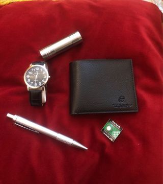 Cofanetto regalo Chtime uomo