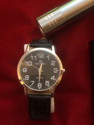 Cofanetto regalo Chtime uomo