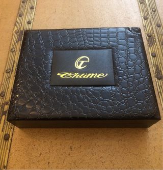 Cofanetto regalo Chtime uomo