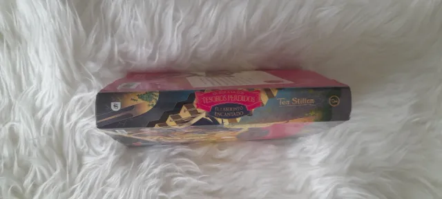 En busca de los tesoros perdidos. El laberinto ...