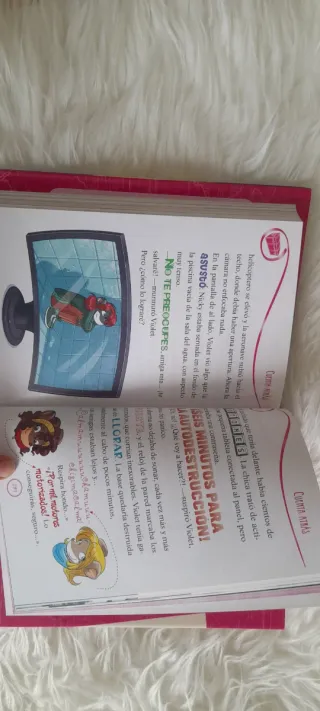 En busca de los tesoros perdidos. El laberinto ...