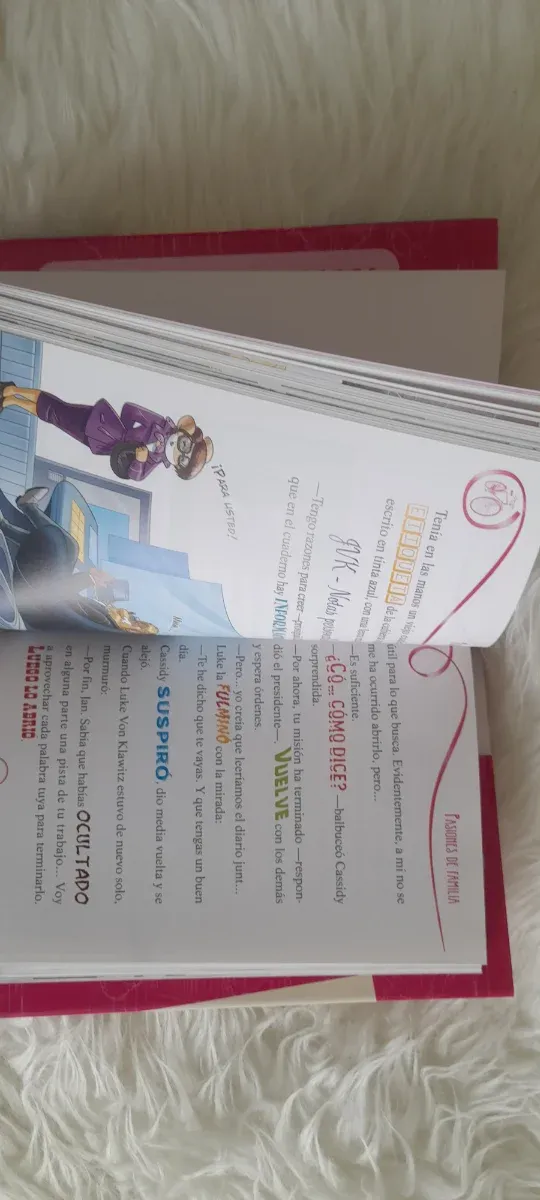 En busca de los tesoros perdidos. El laberinto ...