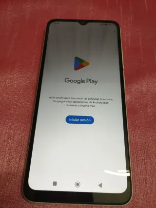 Xiaomi Redmi 12C 6,71''