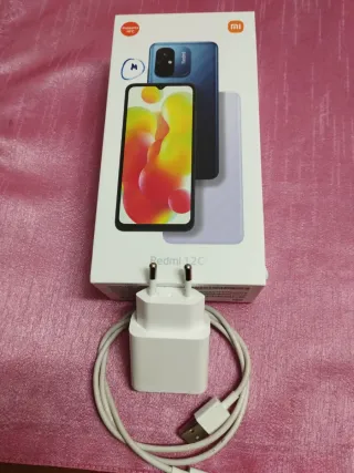 Xiaomi Redmi 12C 6,71''