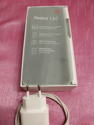 Xiaomi Redmi 12C 6,71''
