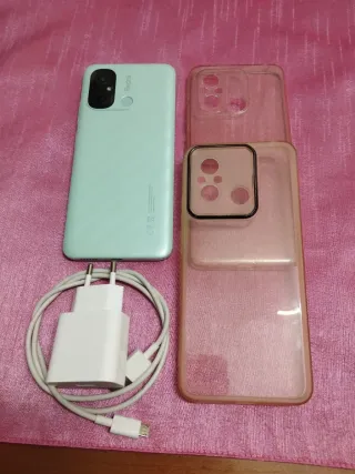 Xiaomi Redmi 12C 6,71''