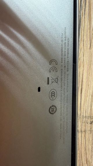 huawei matebook mach-W29 PARA PIEZAS