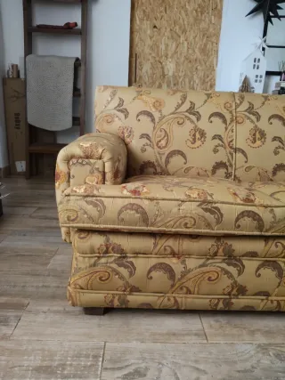 Sofá Vintage