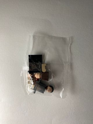 Kevin Malone - Figurine Type Lego The Office