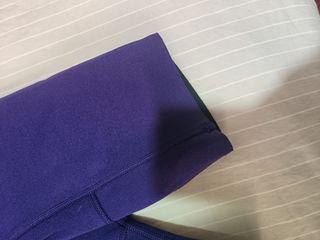 Traje neopreno Nabaiji niña morado/rosa