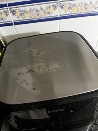 Freidora de aire Innsky