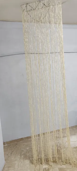 Tenda perline per porta