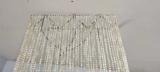 Tenda perline per porta