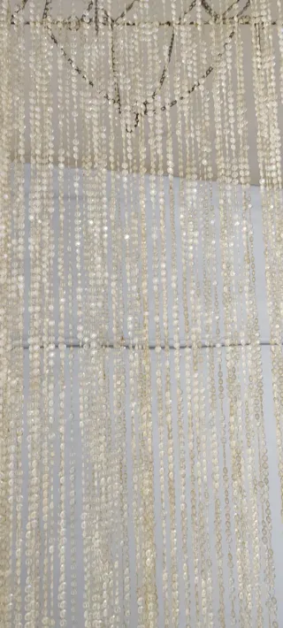 Tenda perline per porta