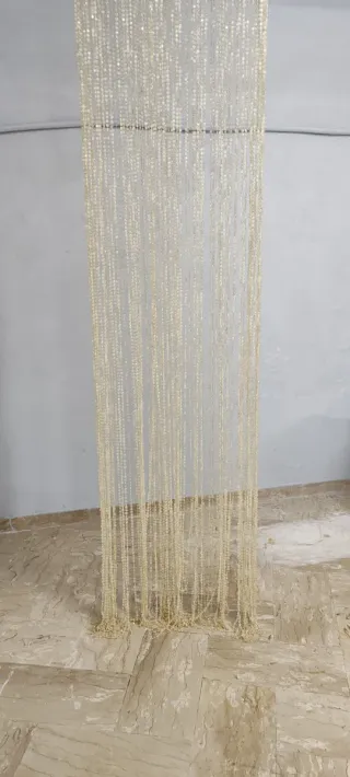 Tenda perline per porta