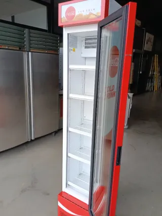Nevera Coca-Cola Refrigerador