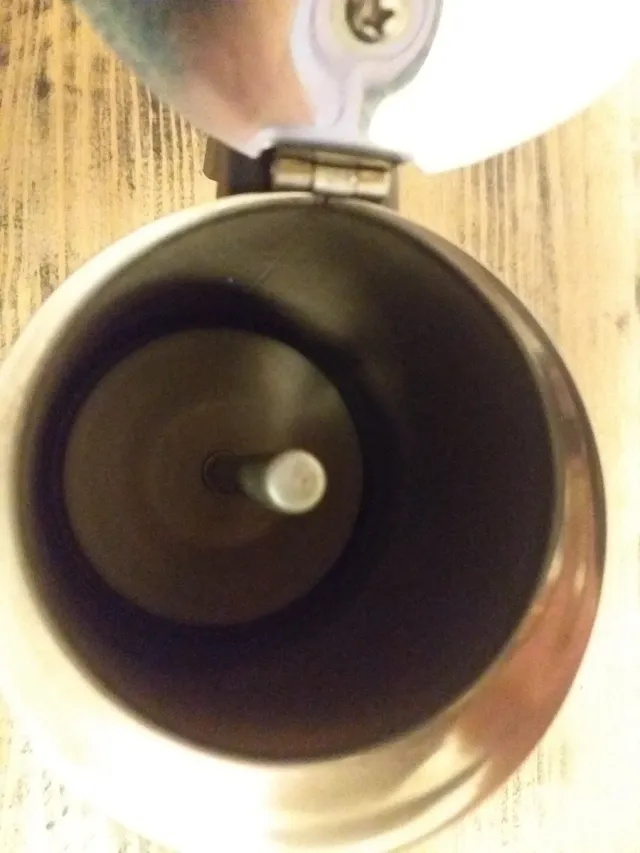 Cafetera italiana in acciaio inossidabile