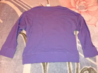 Pijama Etam morado mujer sin estrenar