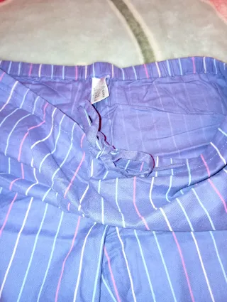 Pijama Etam morado mujer sin estrenar