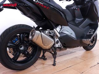 BMW C 600 SPORT