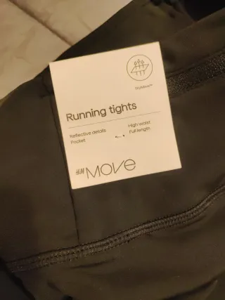 Mallas mujer poliamida calentitas Talla XS