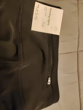 Mallas mujer poliamida calentitas Talla XS