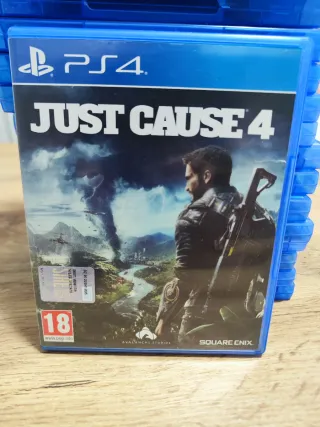 Just Cause 4 PS4