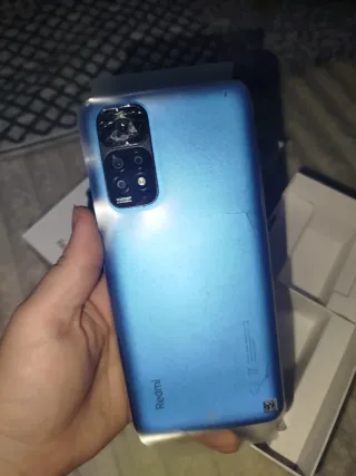 Xiaomi Redmi Note 11S NFC Blu