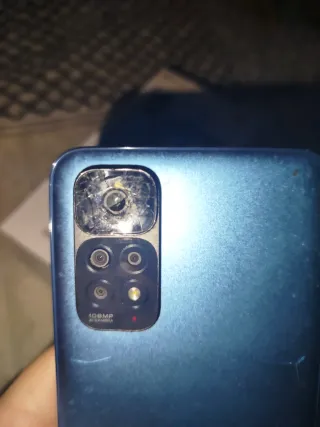 Xiaomi Redmi Note 11S NFC Blu