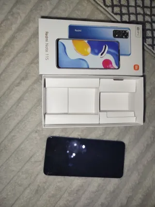 Xiaomi Redmi Note 11S NFC Blu