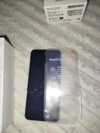 Xiaomi Redmi Note 11S NFC Blu