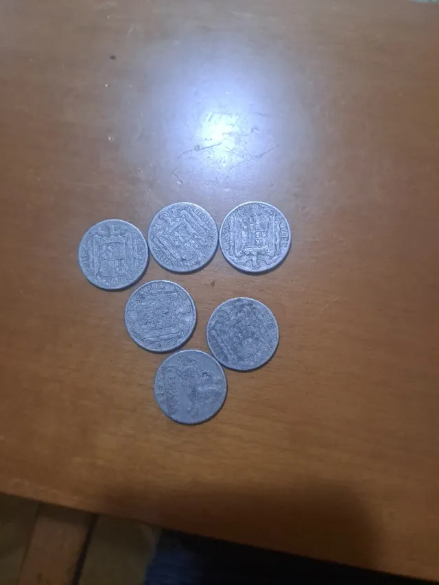 10 centavos Monedas antiguas España