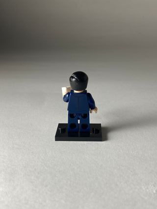 Michael Scott - Figurine Type Lego The Office