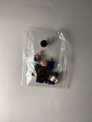 Michael Scott - Figurine Type Lego The Office