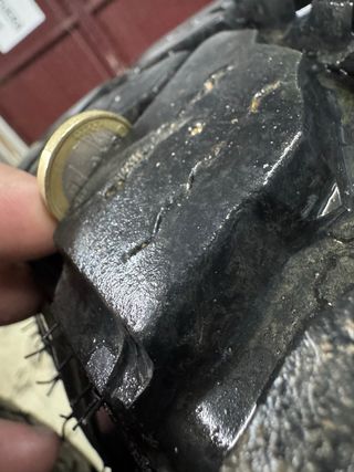 Llantas desplazadas 15'' con neumáticos 31/10.5/15