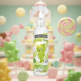 Profumo per Ambienti The Fruit Company e tessuti